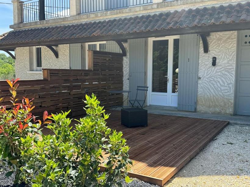 Les Hyacinthes 1 Leilighet Sarlat-la-Canéda Eksteriør bilde